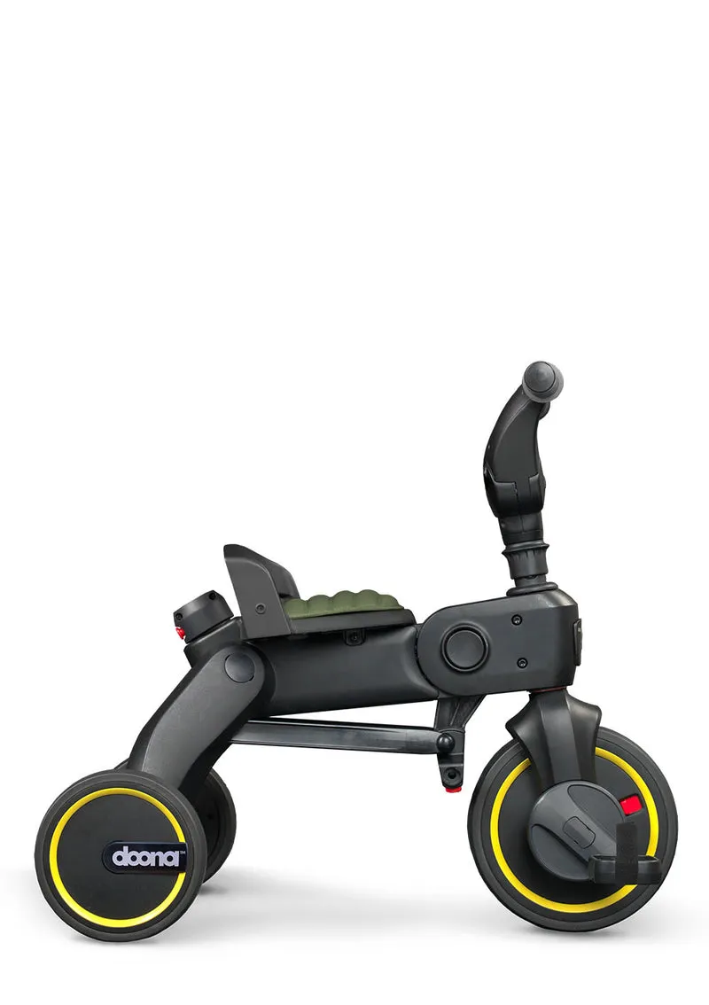 Dreirad 'Liki Trike S3' Desert Green