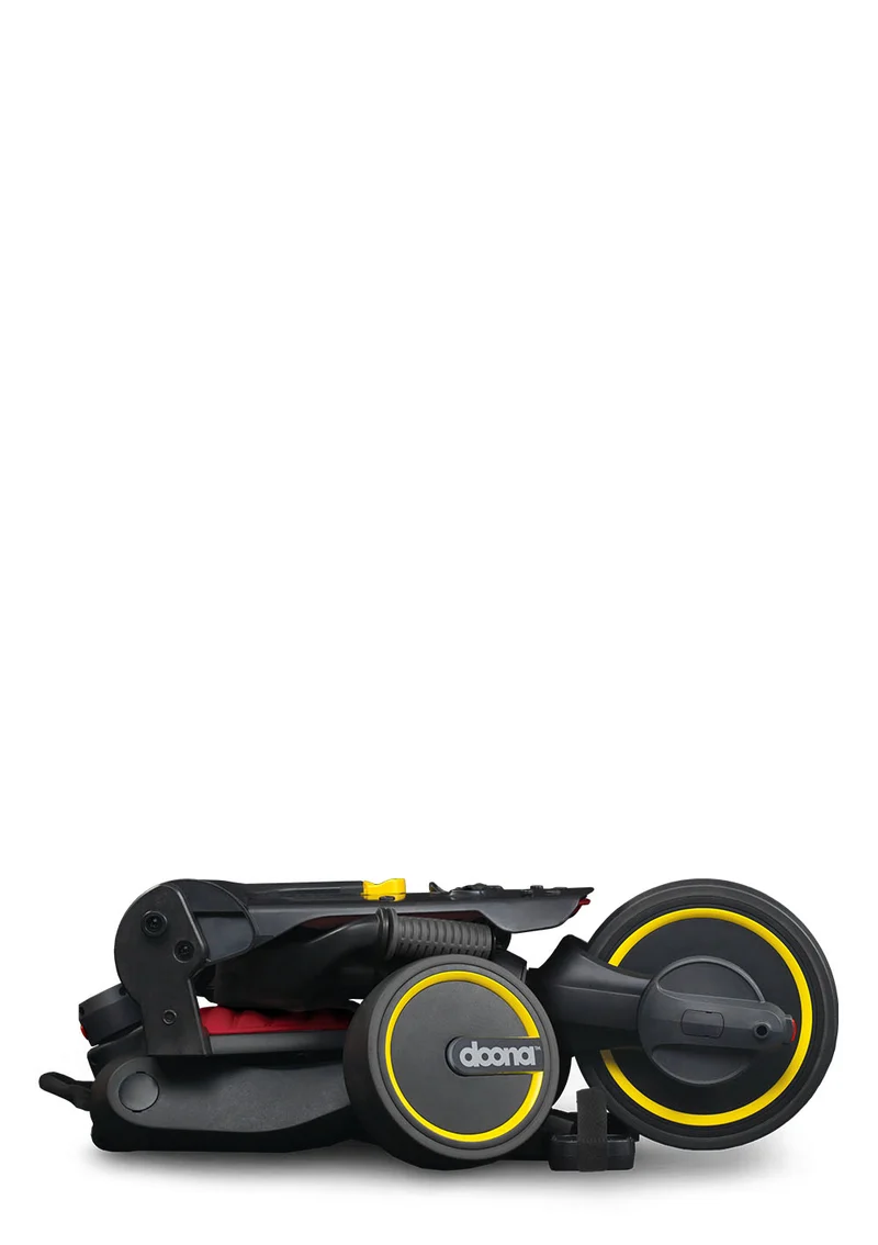 Dreirad 'Liki Trike S3' Flame Red