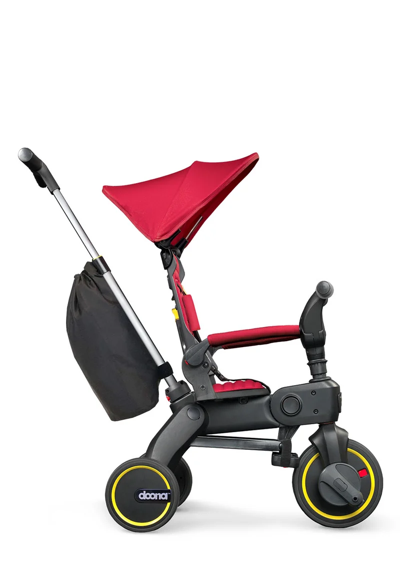 Dreirad 'Liki Trike S3' Flame Red