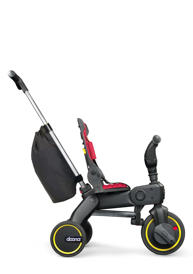 Dreirad 'Liki Trike S3' Flame Red