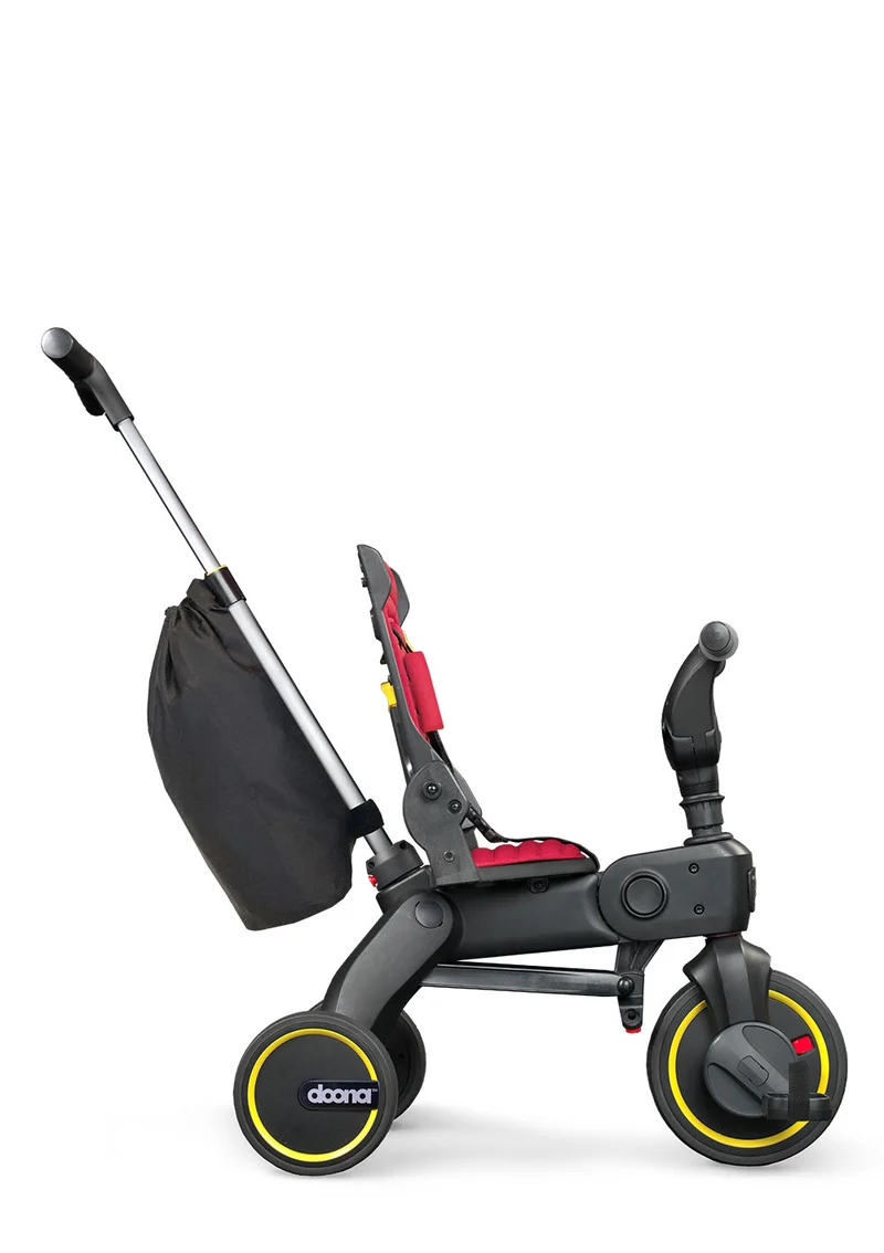 Dreirad 'Liki Trike S3' Flame Red