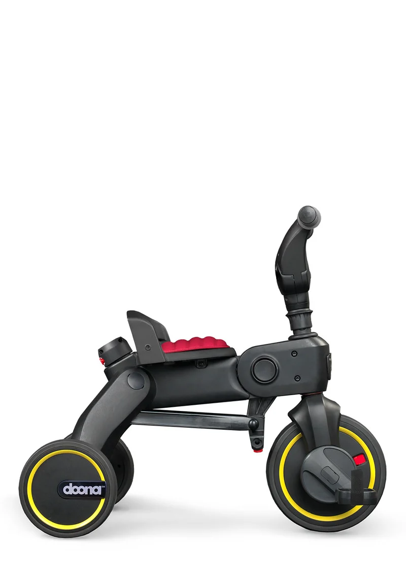 Dreirad 'Liki Trike S3' Flame Red