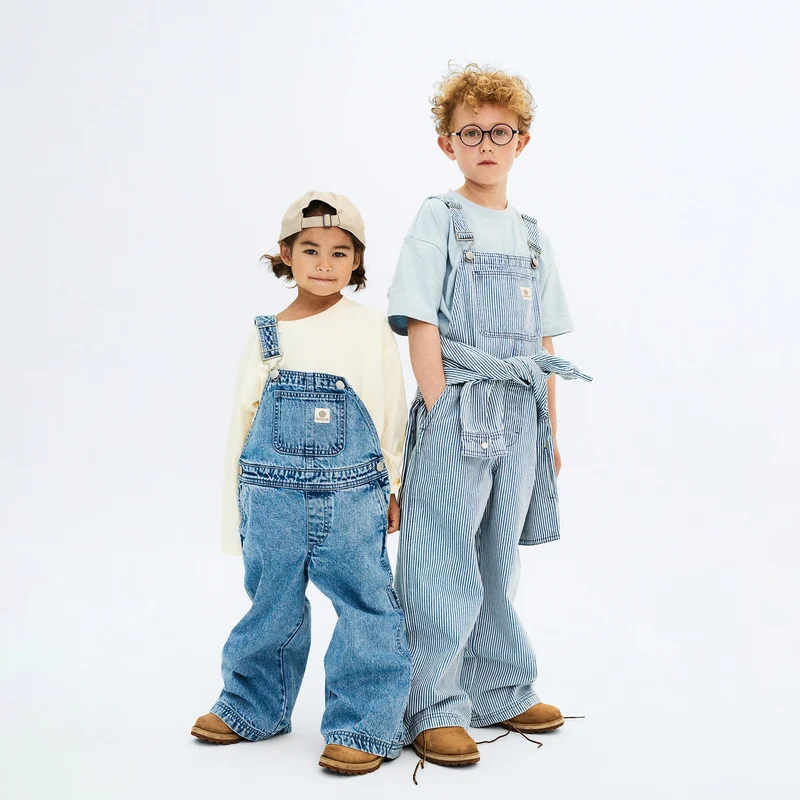Wheat Kinder Overall Jamai – Winter Outdoor, Neu & Günstig 116 | 6yrs