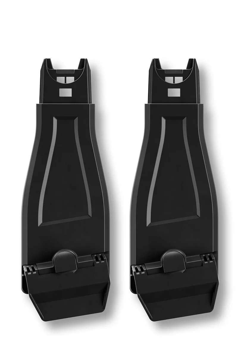 Cruiser Adapter für Switchback Sitz dunkelgrau / schwarz