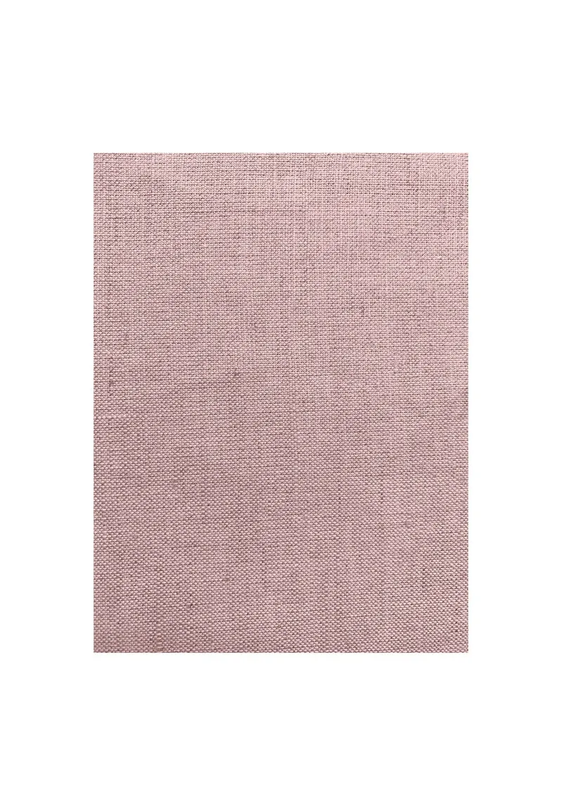 Vorhang 'Wood Original' rosa