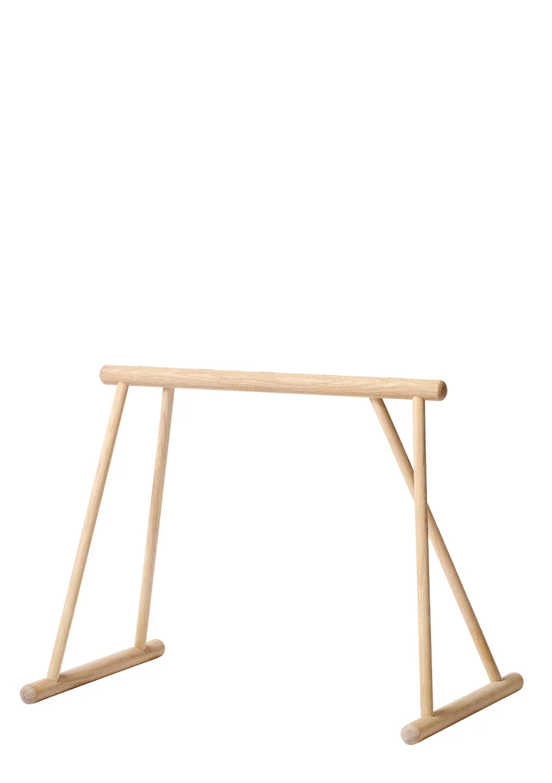 Spieltrapez 'Wood' Eiche