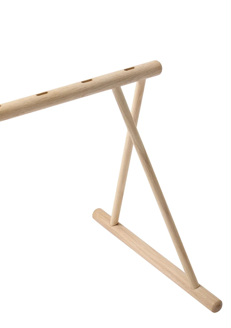 Spieltrapez 'Wood' Eiche