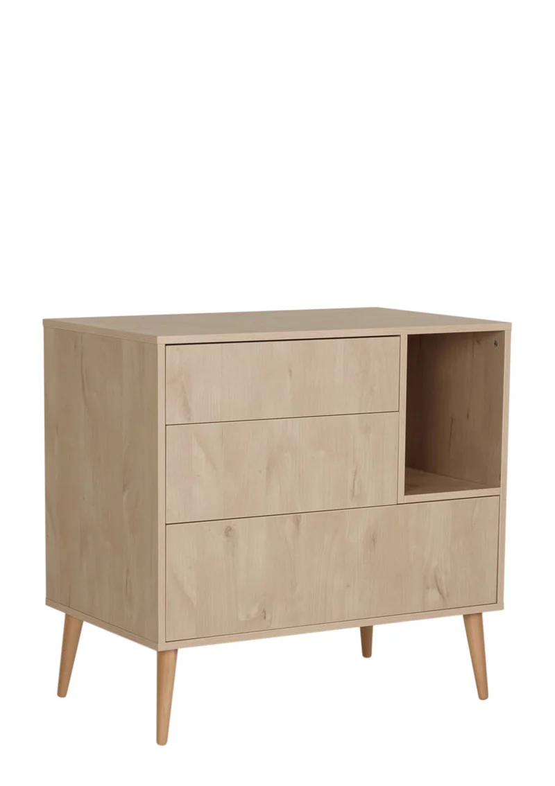 (Wickel-)Kommode 'Cocoon' Natural Oak