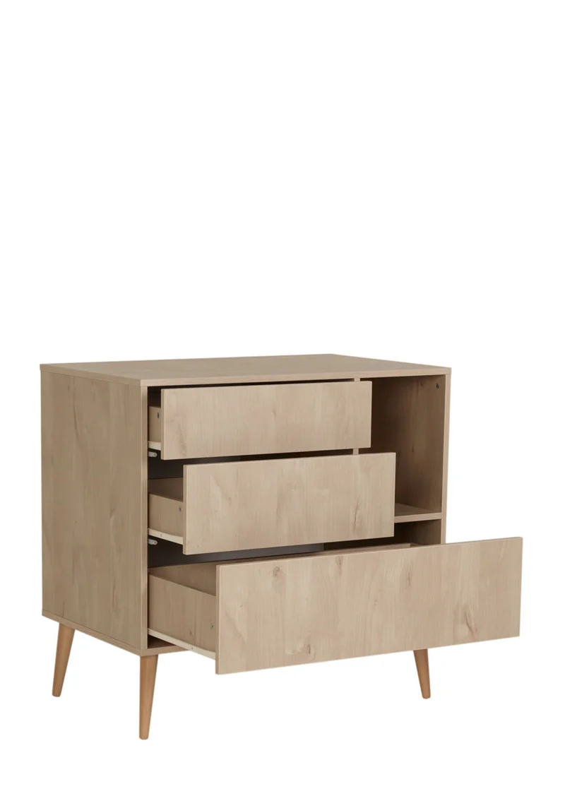 (Wickel-)Kommode 'Cocoon' Natural Oak