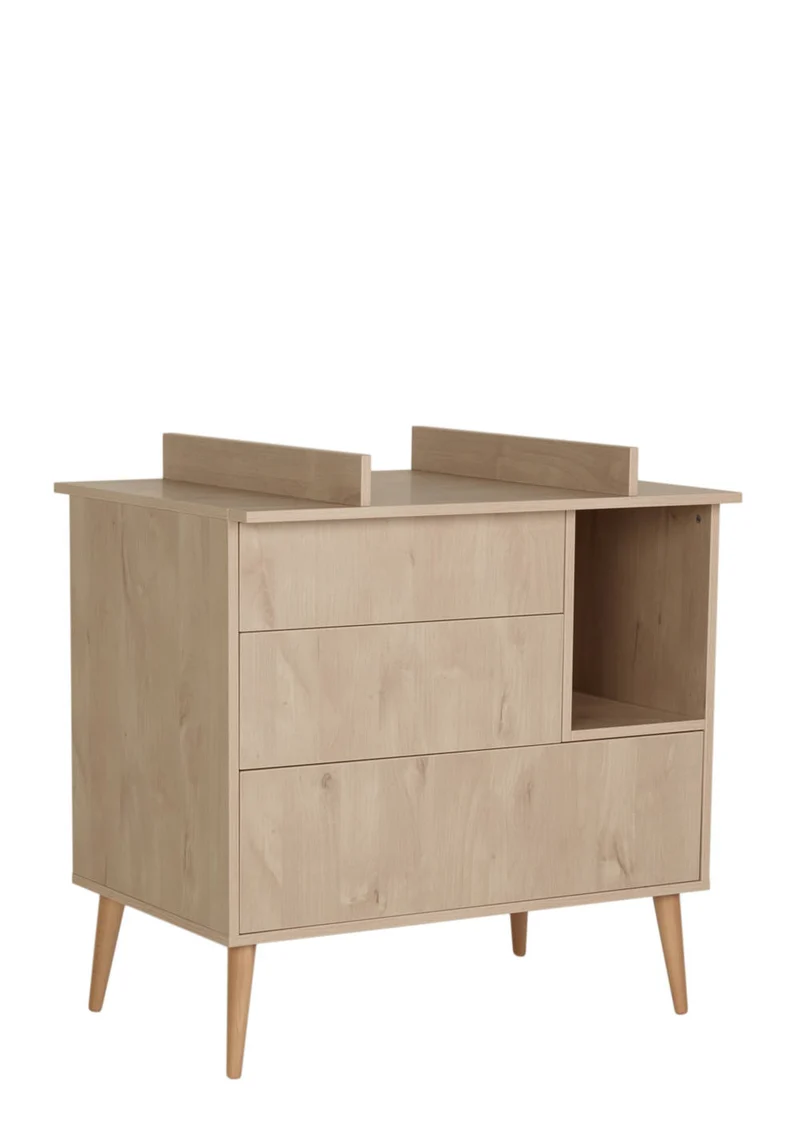 (Wickel-)Kommode 'Cocoon' Natural Oak