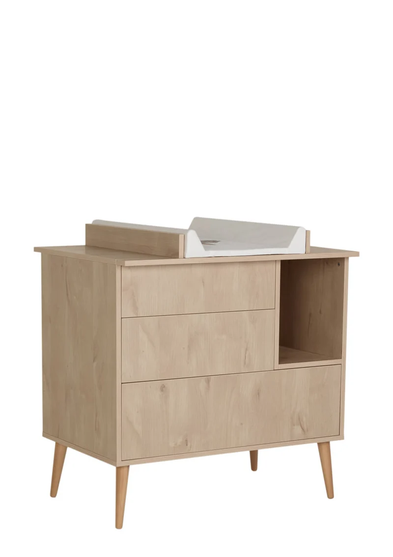 (Wickel-)Kommode 'Cocoon' Natural Oak