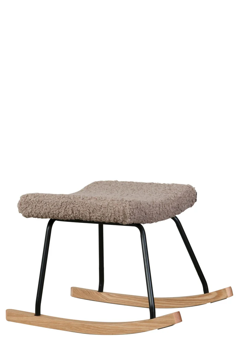 Hocker 'De Luxe' Stone