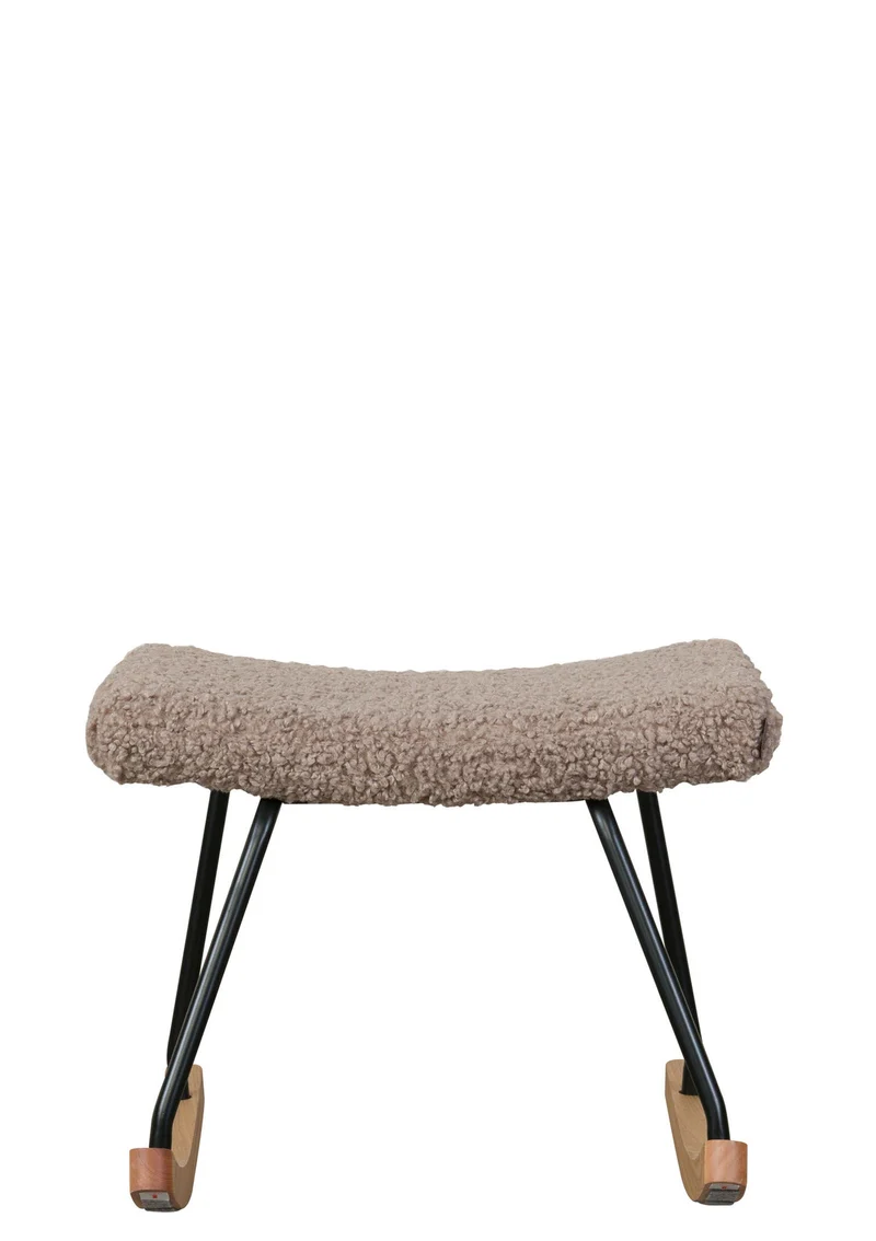 Hocker 'De Luxe' Stone