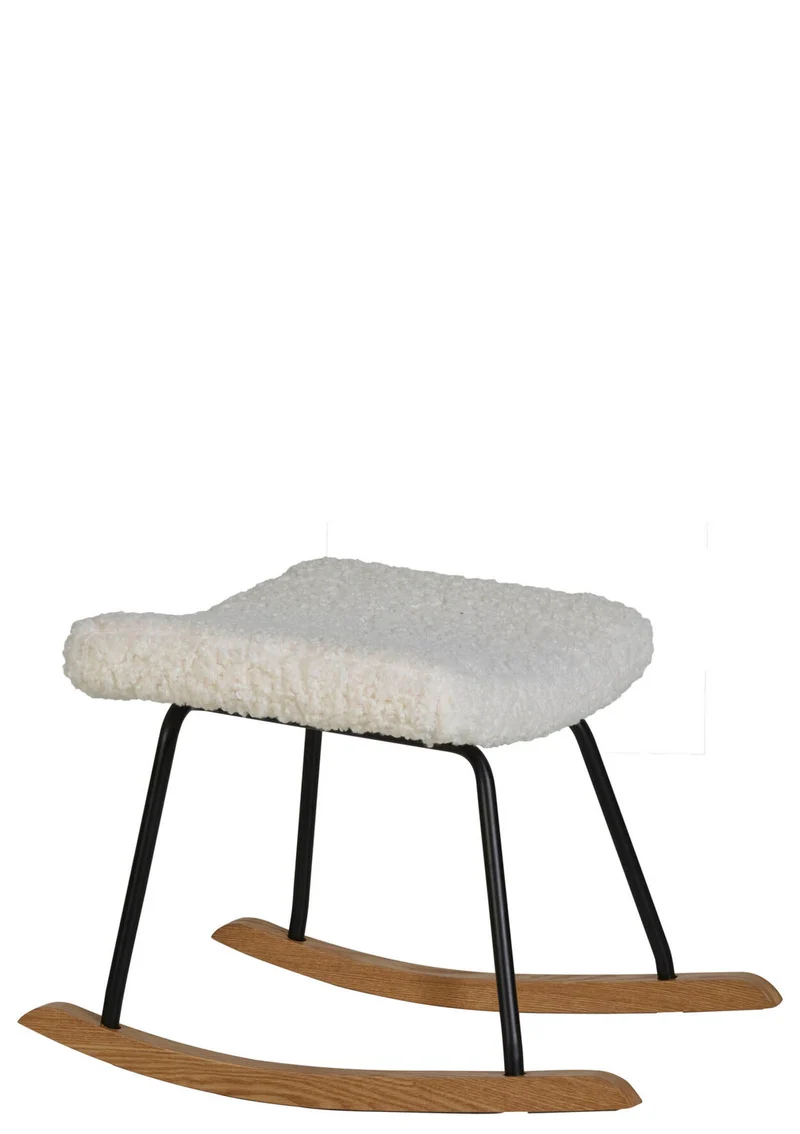 Hocker 'De Luxe' Limited Edition