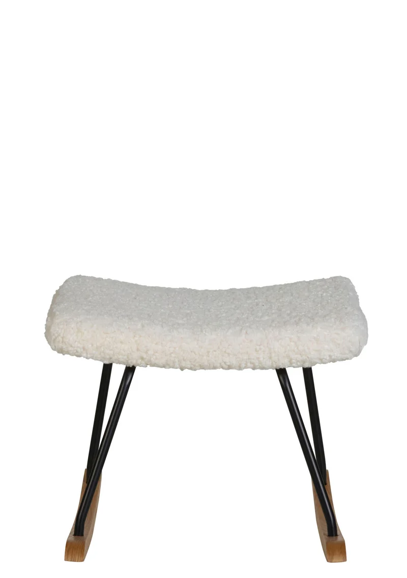 Hocker 'De Luxe' Limited Edition
