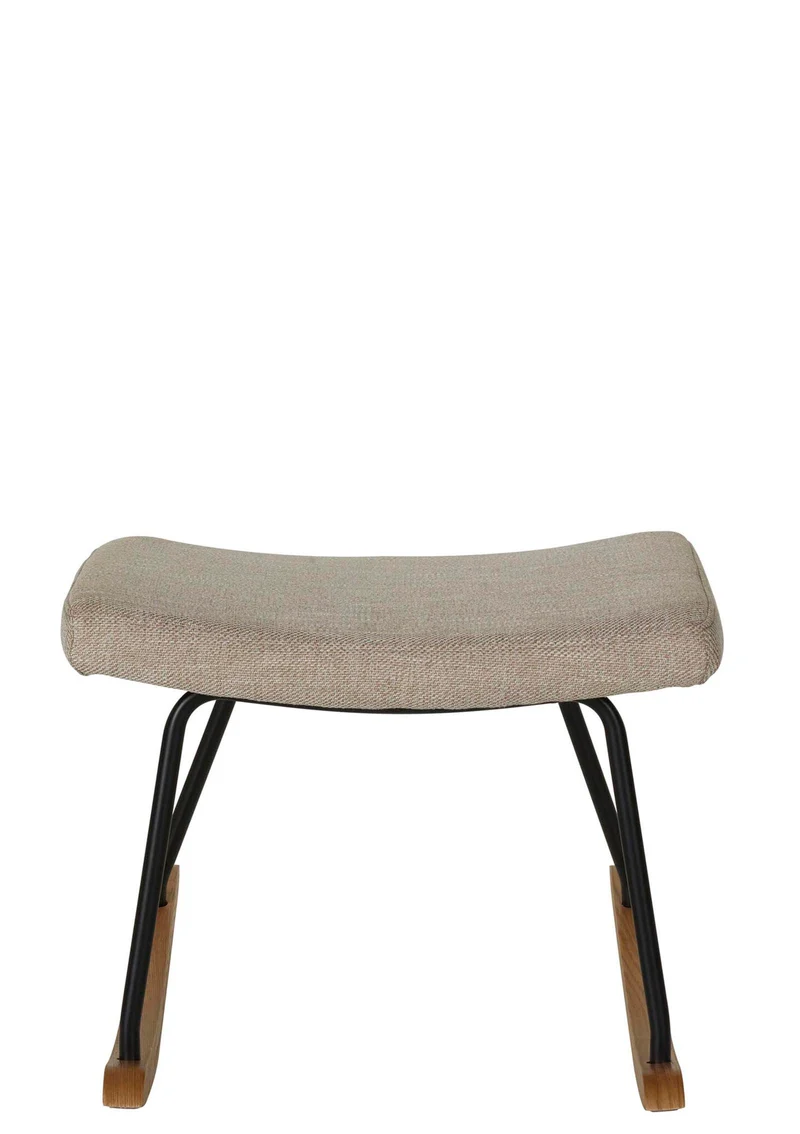 Hocker 'De Luxe' Clay