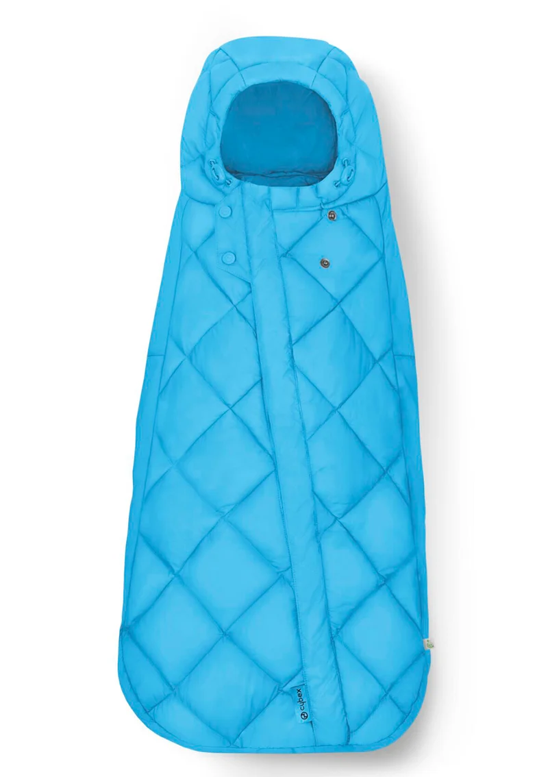 Fußsack Snogga Mini 2 Beach Blue