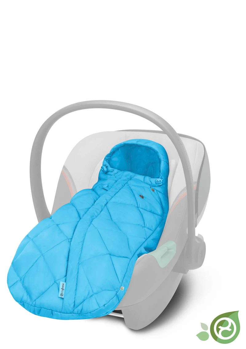 Fußsack Snogga Mini 2 Beach Blue