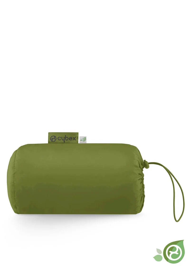 Fußsack Snogga Mini 2 Nature Green