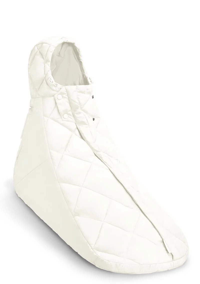 Fußsack Snogga Mini 2 Seashell Beige
