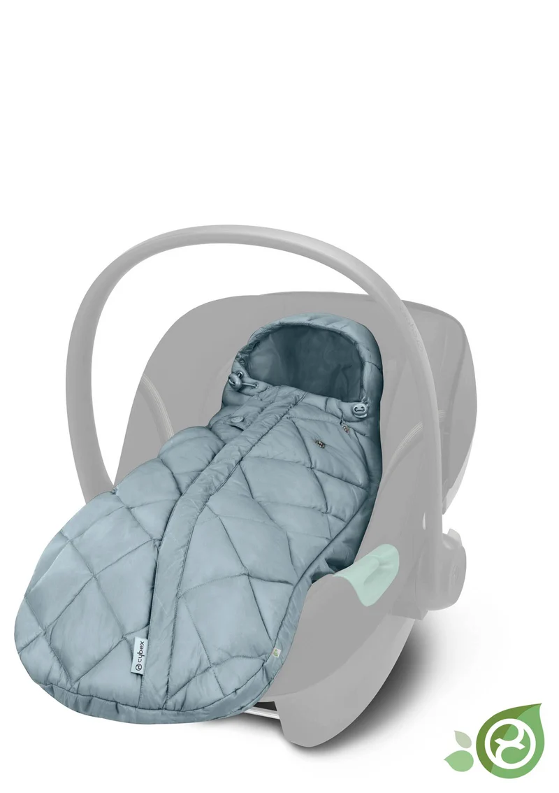 Fußsack Snogga Mini 2 Sky Blue