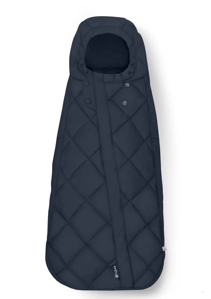 Fußsack Snogga Mini 2 Ocean Blue