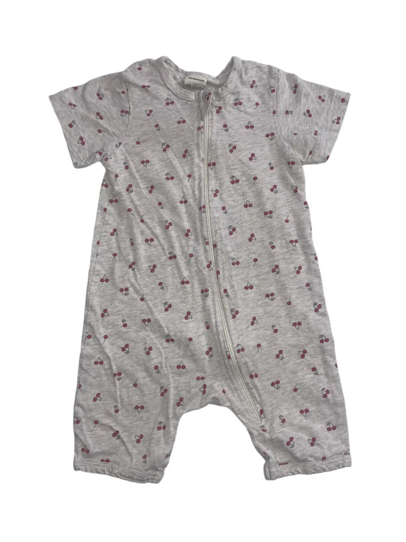 Alana Romper / kurzer Strampler 62 | 03m, 68 | 06m