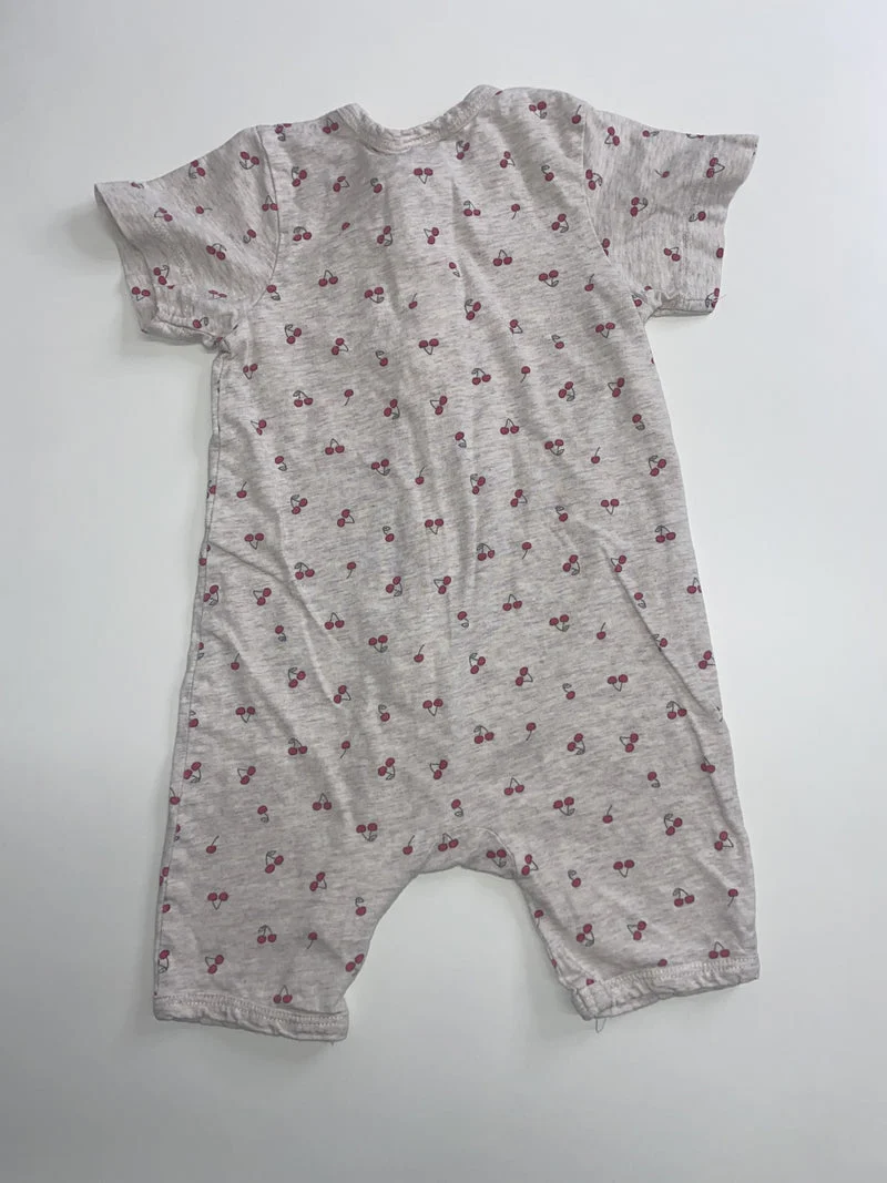 Alana Romper / kurzer Strampler 62 | 03m, 68 | 06m