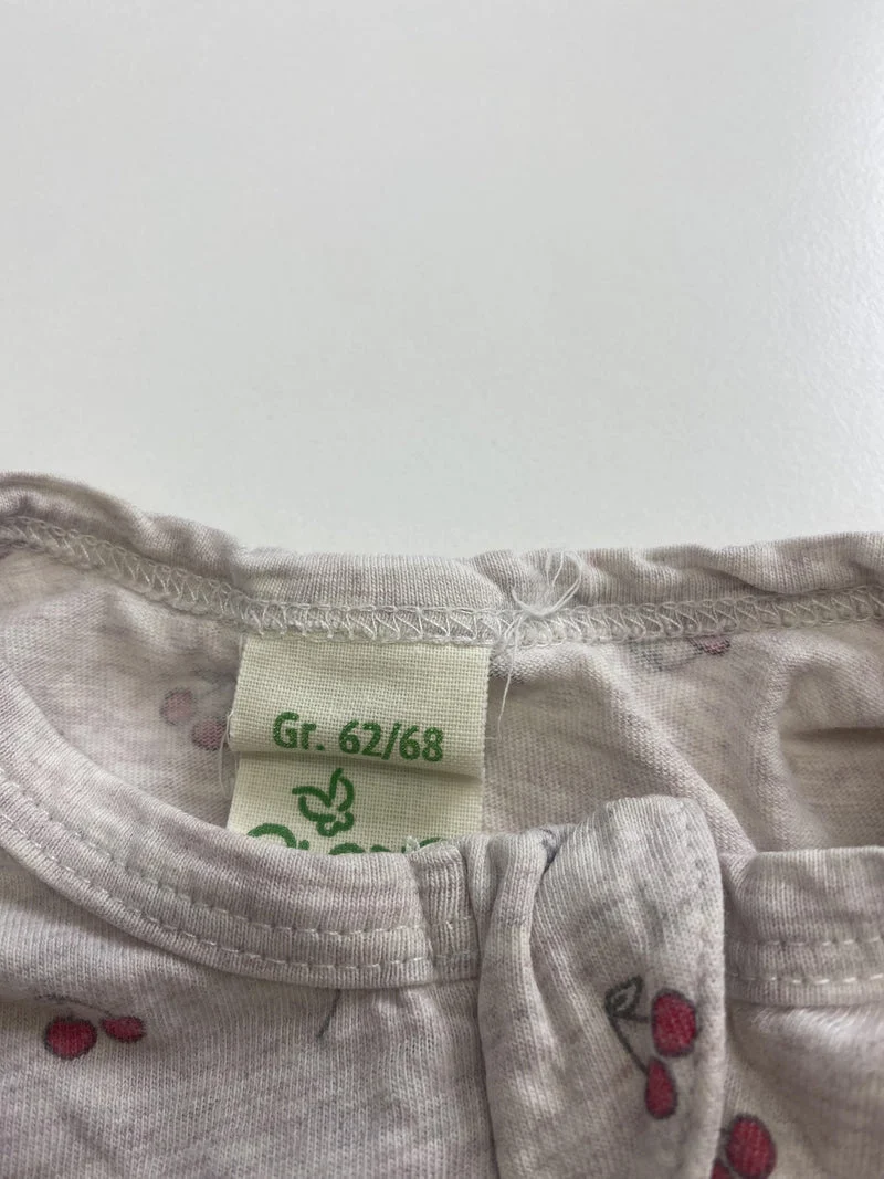 Alana Romper / kurzer Strampler 62 | 03m, 68 | 06m