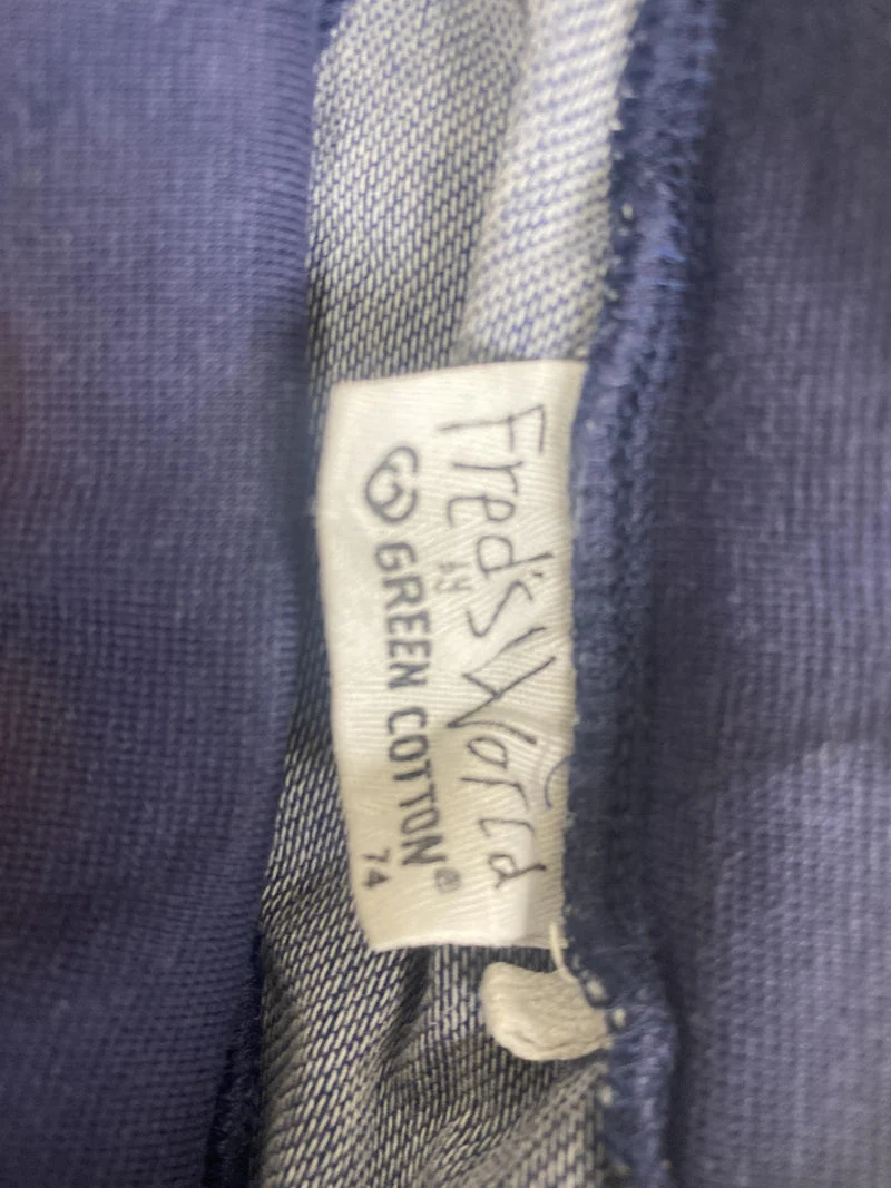 Freds World by Green Cotton Stoffhose 74 | 09m