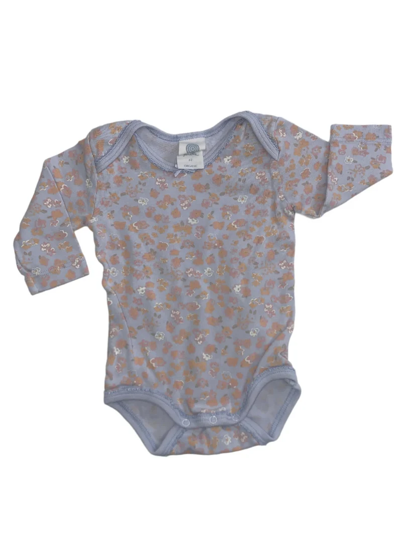 Sanetta Langarm Body 62 | 03m