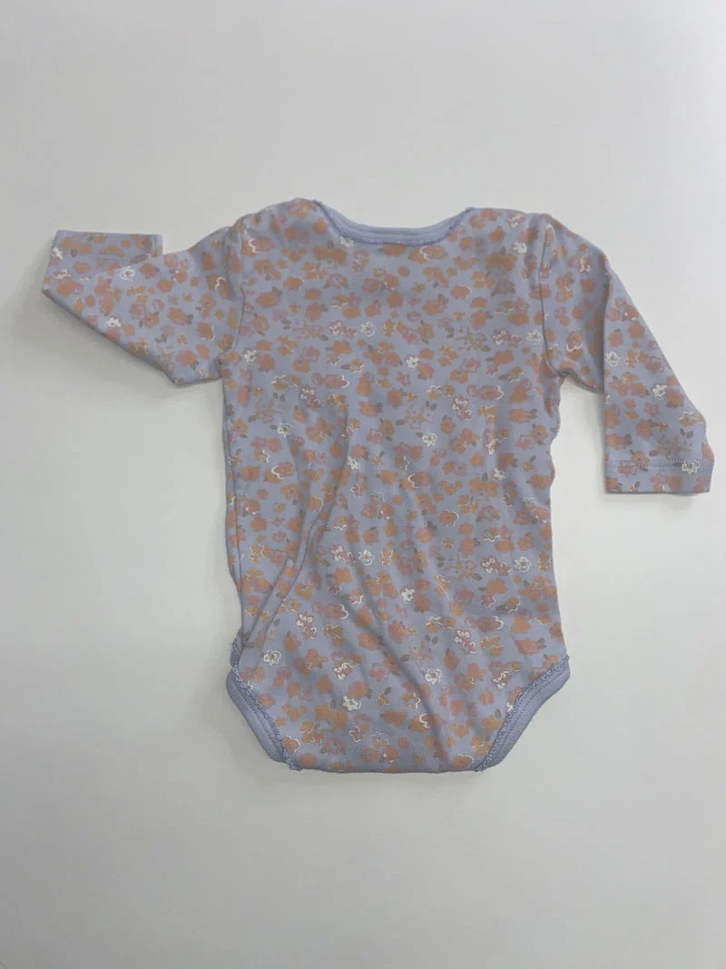 Sanetta Langarm Body 62 | 03m