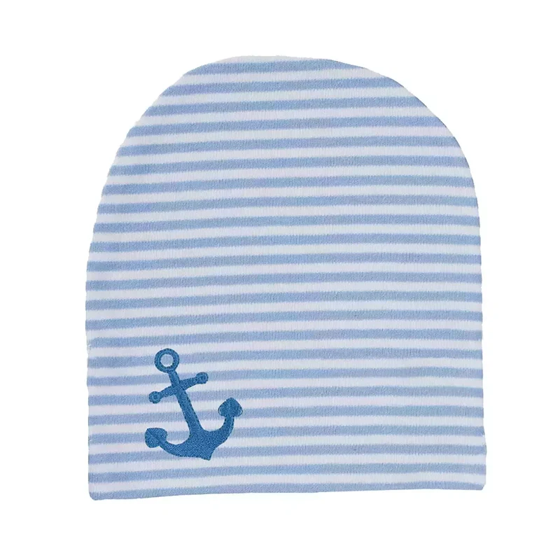 Hansekind Beanie Gr. 62-68