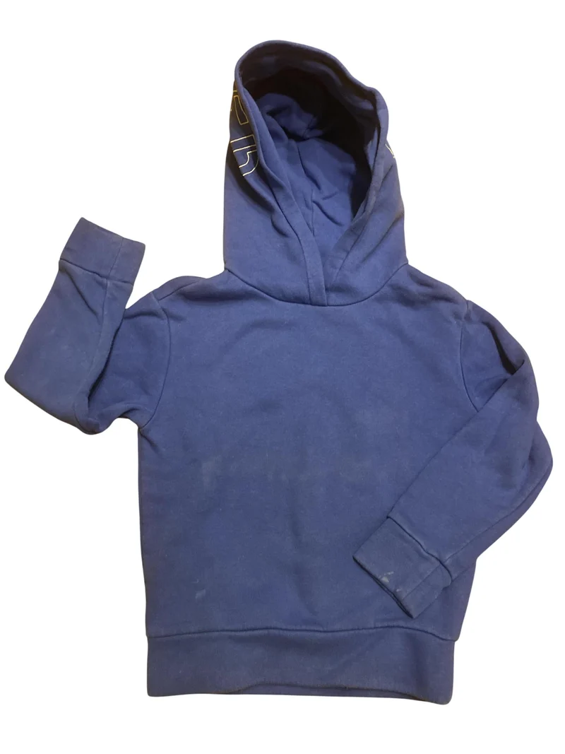 Closed Hoody 134 | 9yrs