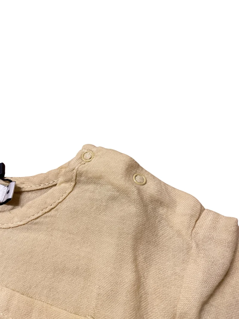 The New Society Bluse mit Knöpfen 62 | 03m