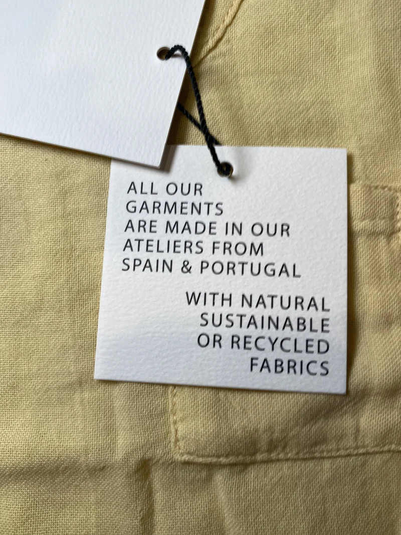 The New Society Bluse mit Knöpfen 62 | 03m