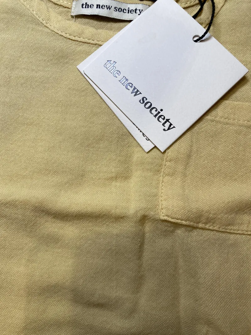 The New Society Bluse mit Knöpfen 86 | 18m, 92 | 2yrs