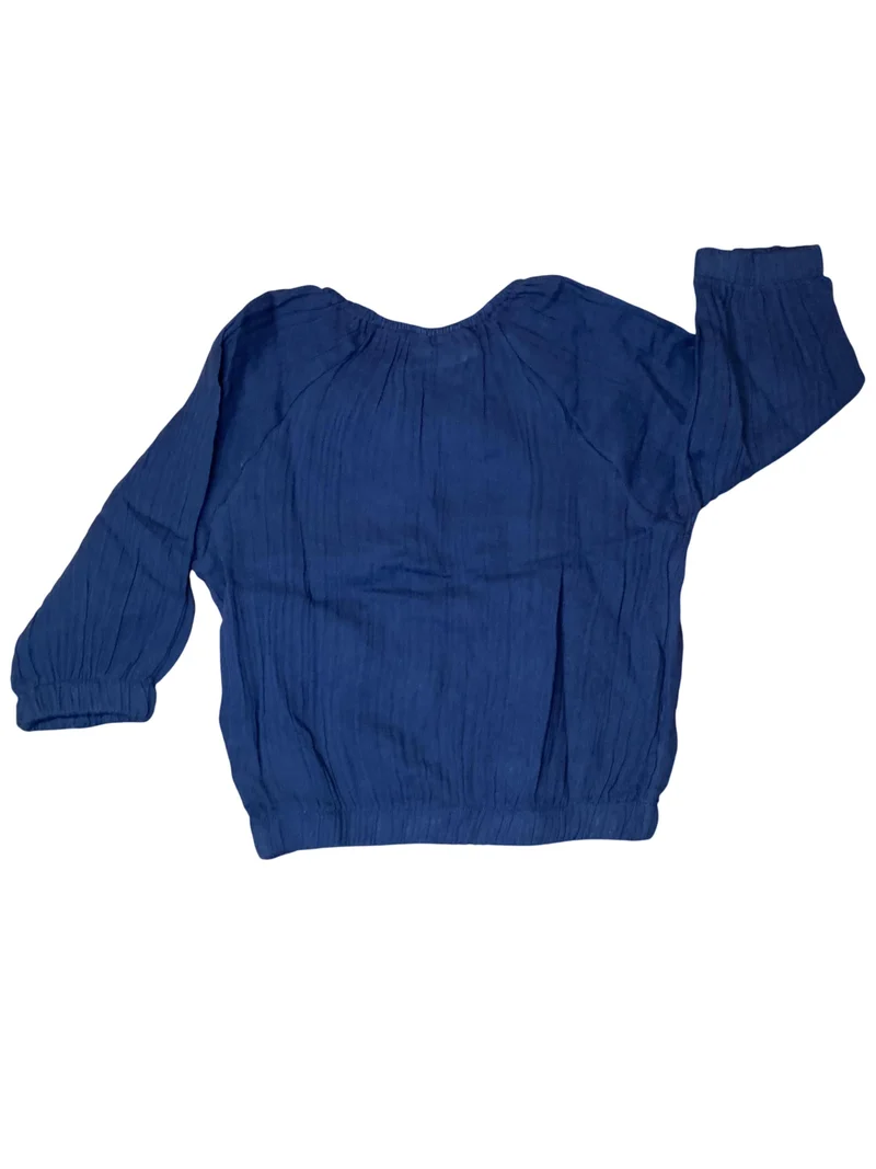 Sense Organics Bluse Muselin 98 | 3yrs