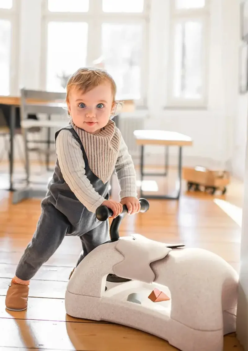 3-in-1 Babyroller 'My First' sand