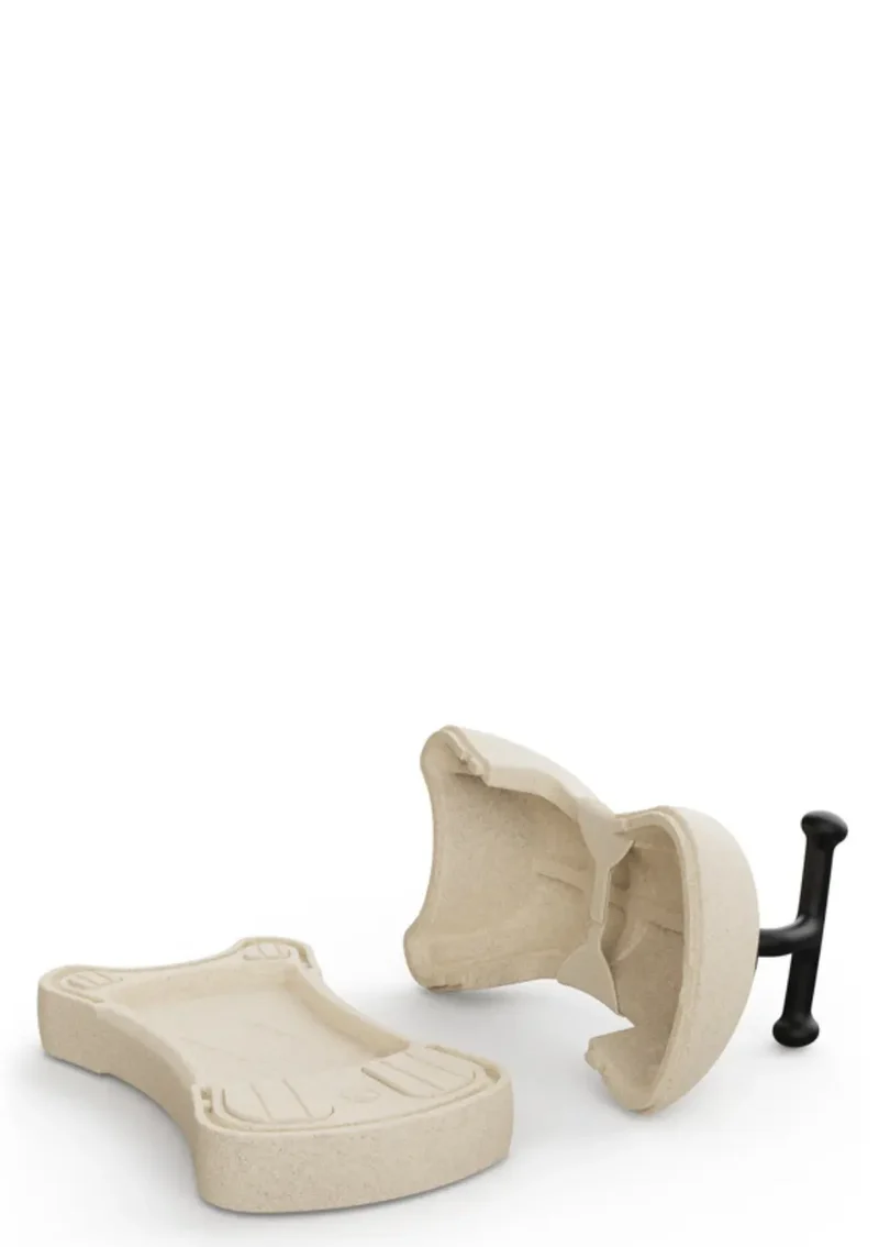 3-in-1 Babyroller 'My First' sand