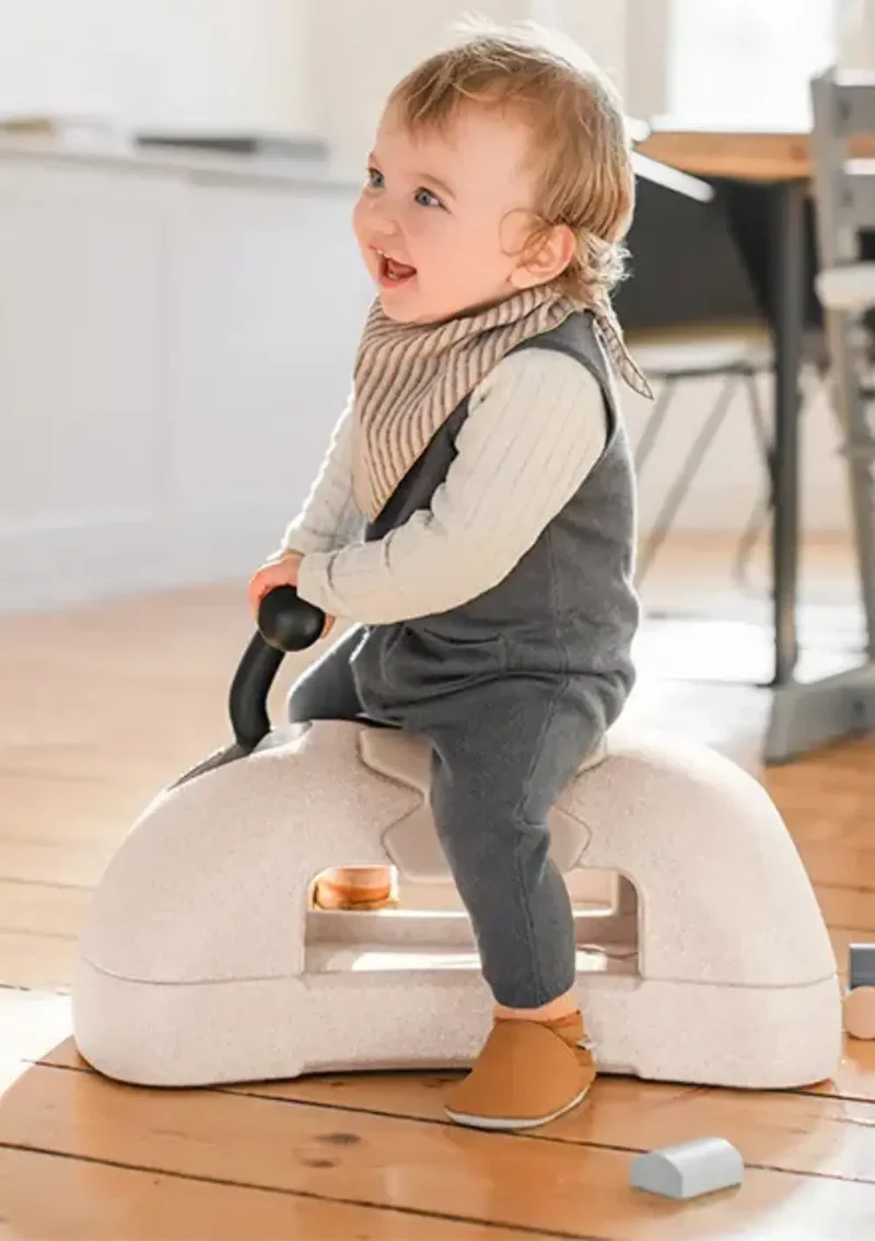 3-in-1 Babyroller 'My First' sand