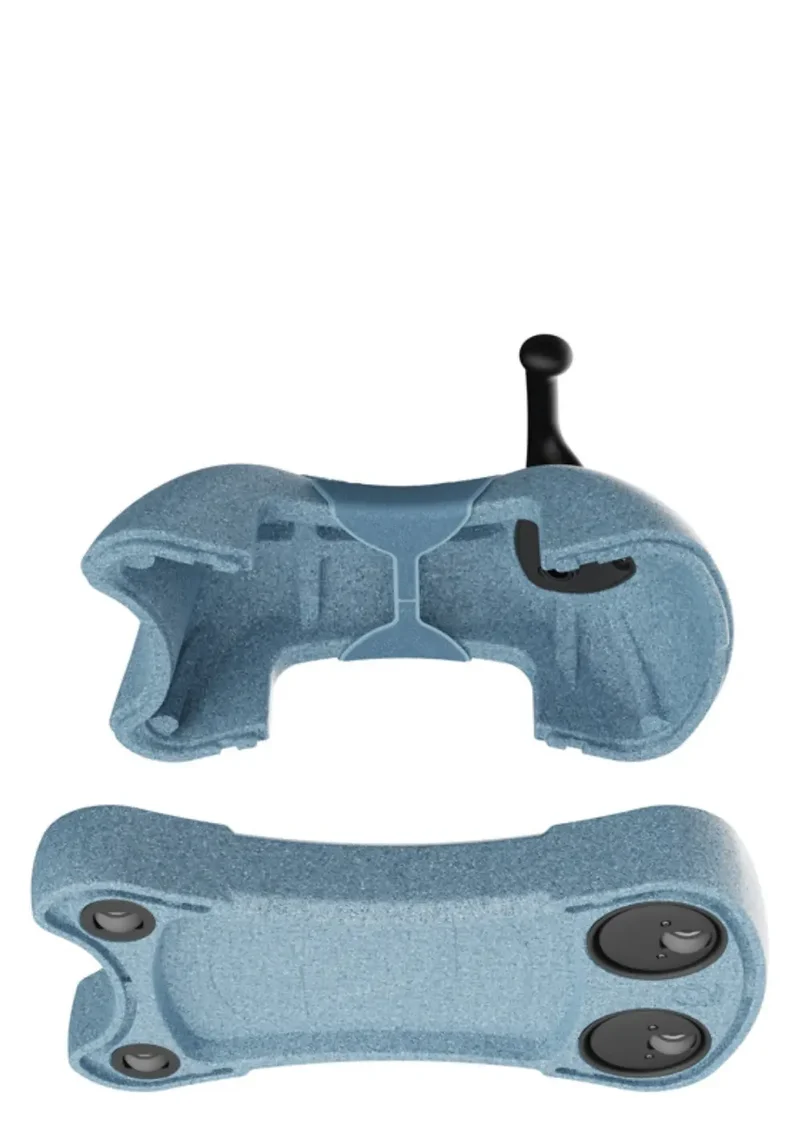 3-in-1 Babyroller 'My First' steel