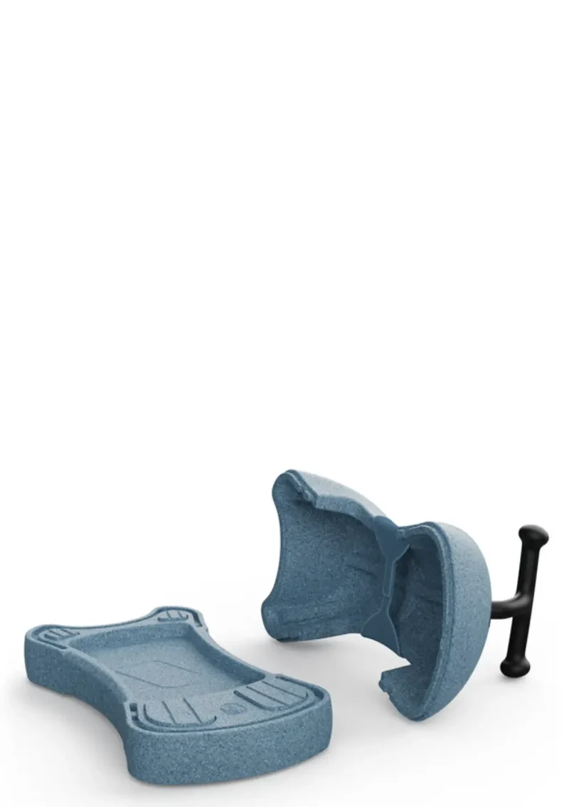 3-in-1 Babyroller 'My First' steel