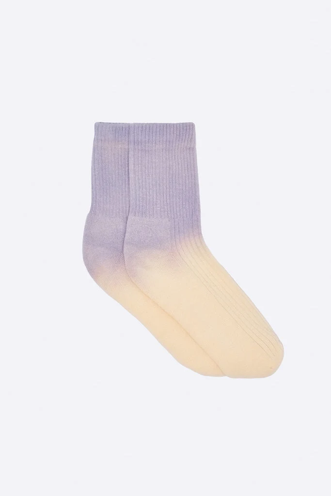 Love Kidswear Batiksocken – Neu, Last Season, Bordeaux & Rose 31-34