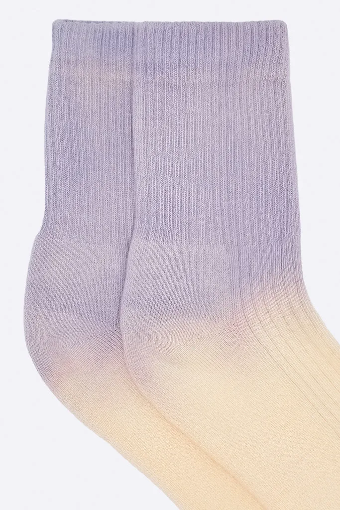Love Kidswear Batiksocken – Neu, Last Season, Bordeaux & Rose 31-34