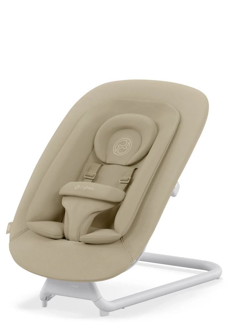 Bouncer Sand White