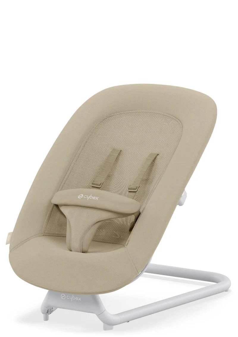 Bouncer Sand White
