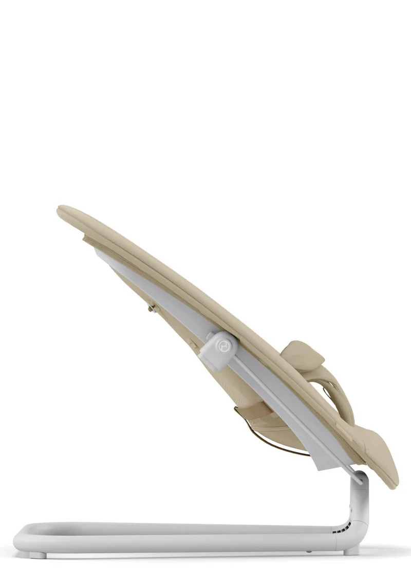 Bouncer Sand White