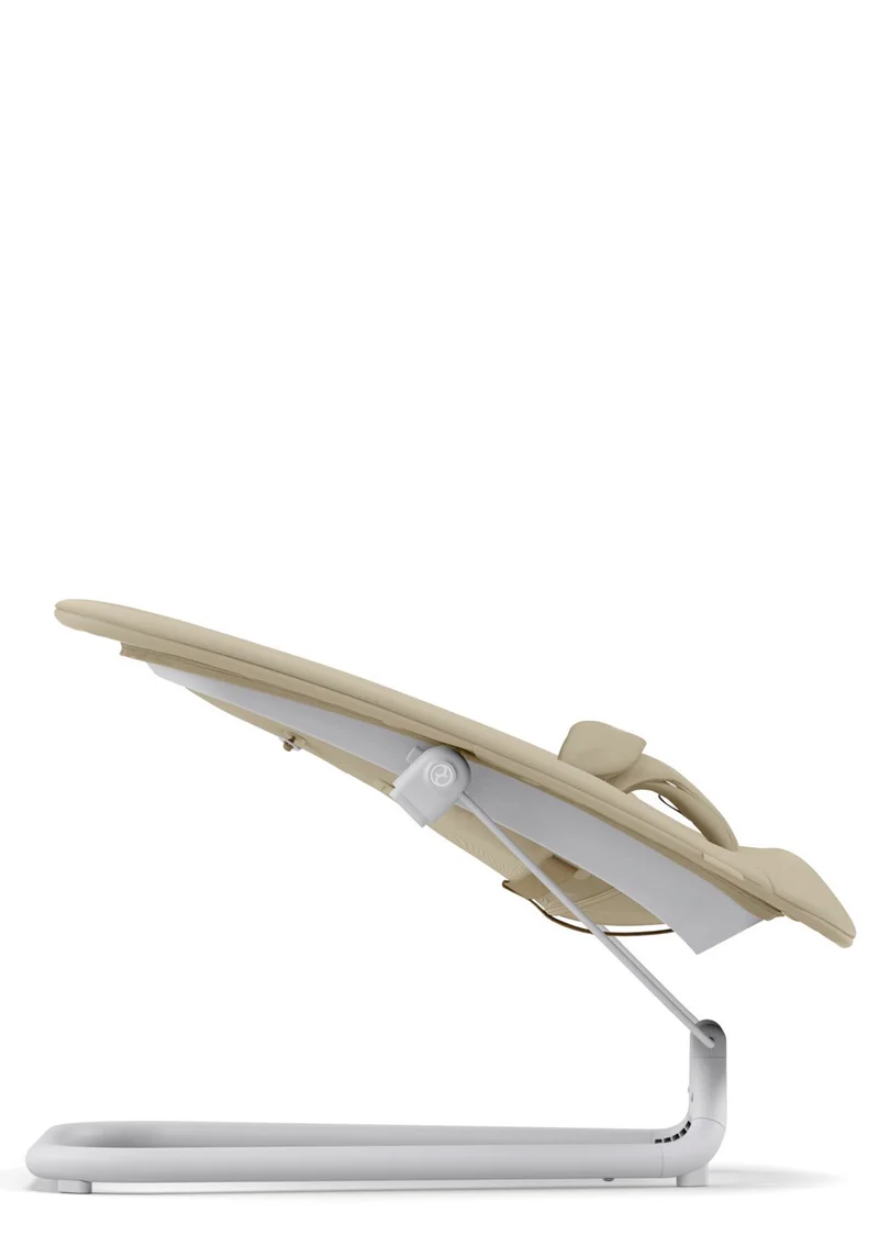 Bouncer Sand White