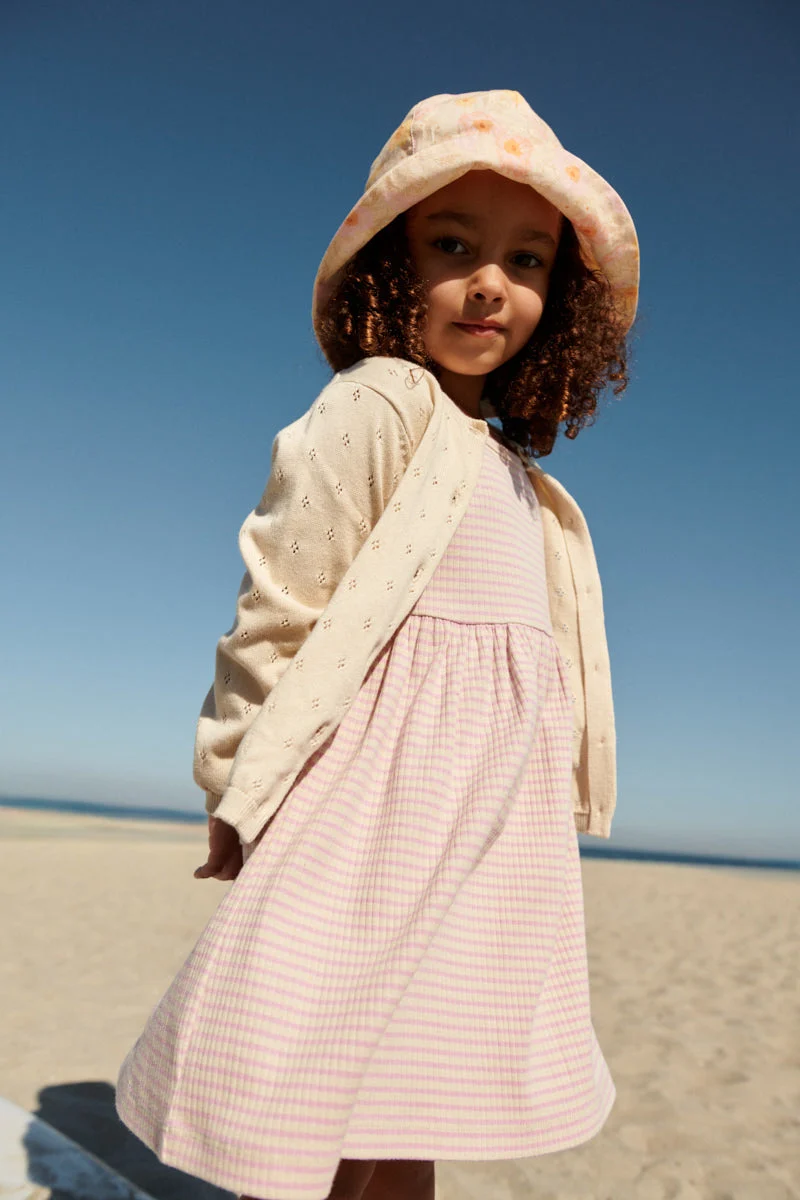 Wheat Kinder Strickcardigan Maia – Warm, Neu & Günstig 98 | 3yrs